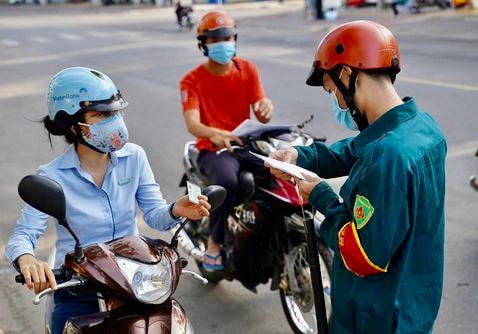Thành phố Phan Thiết siết chặt công tác phòng, chống Covid-19