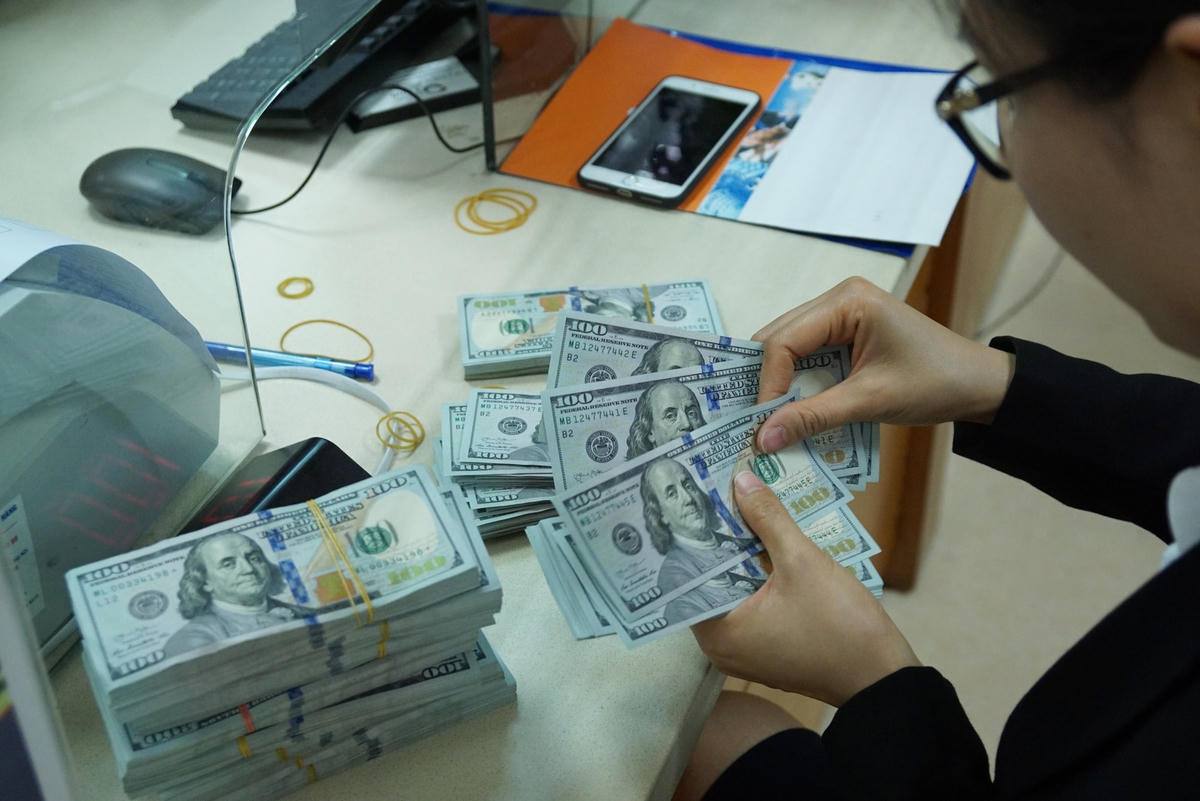 IMF dự báo khả quan về tăng trưởng kinh tế toàn cầu