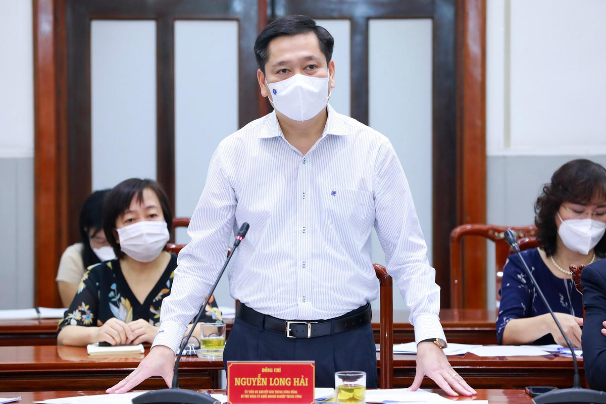 'Ai có của góp của, ai có công góp công cùng dồn sức chống dịch'