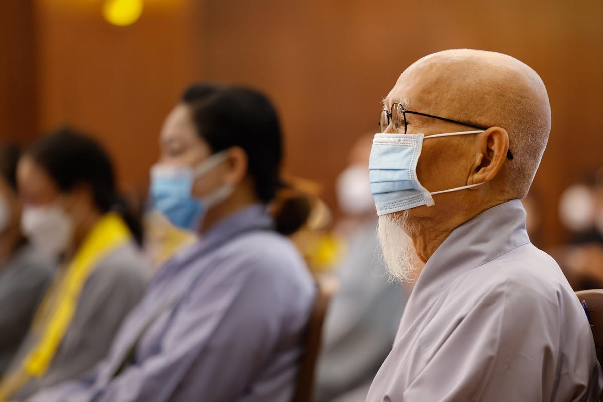 Lễ kỳ siêu cho đồng bào qua đời vì Covid-19, xoa dịu vết thương lòng người ở lại