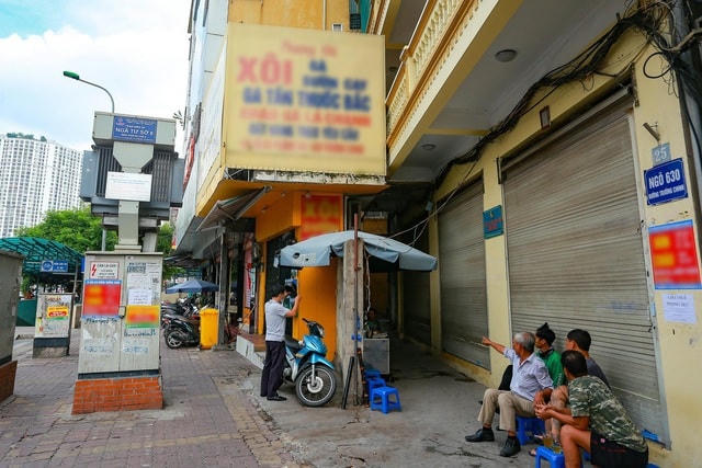 Khảo sát cho thấy giá nhà mặt đường ở khu vực này tăng ít nhất là 30% so với trước khi mở đường. 