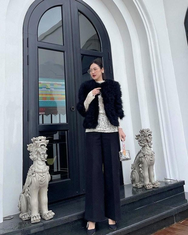[ẢNH] Phong cách bánh bèo phủ sóng street style của dàn sao Việt