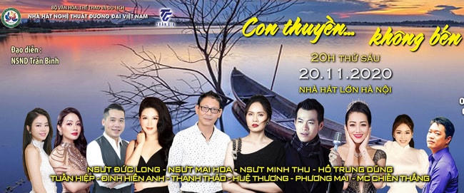 Con thuyền không bến