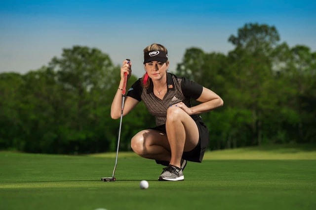 10 nữ golf thủ quyến rũ nhất thế giới năm 2021