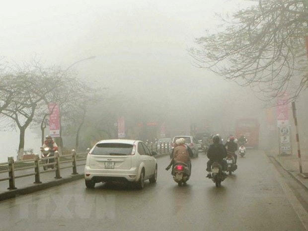 Bắc Bộ và Trung Bộ chuẩn bị vào đợt nắng nóng
