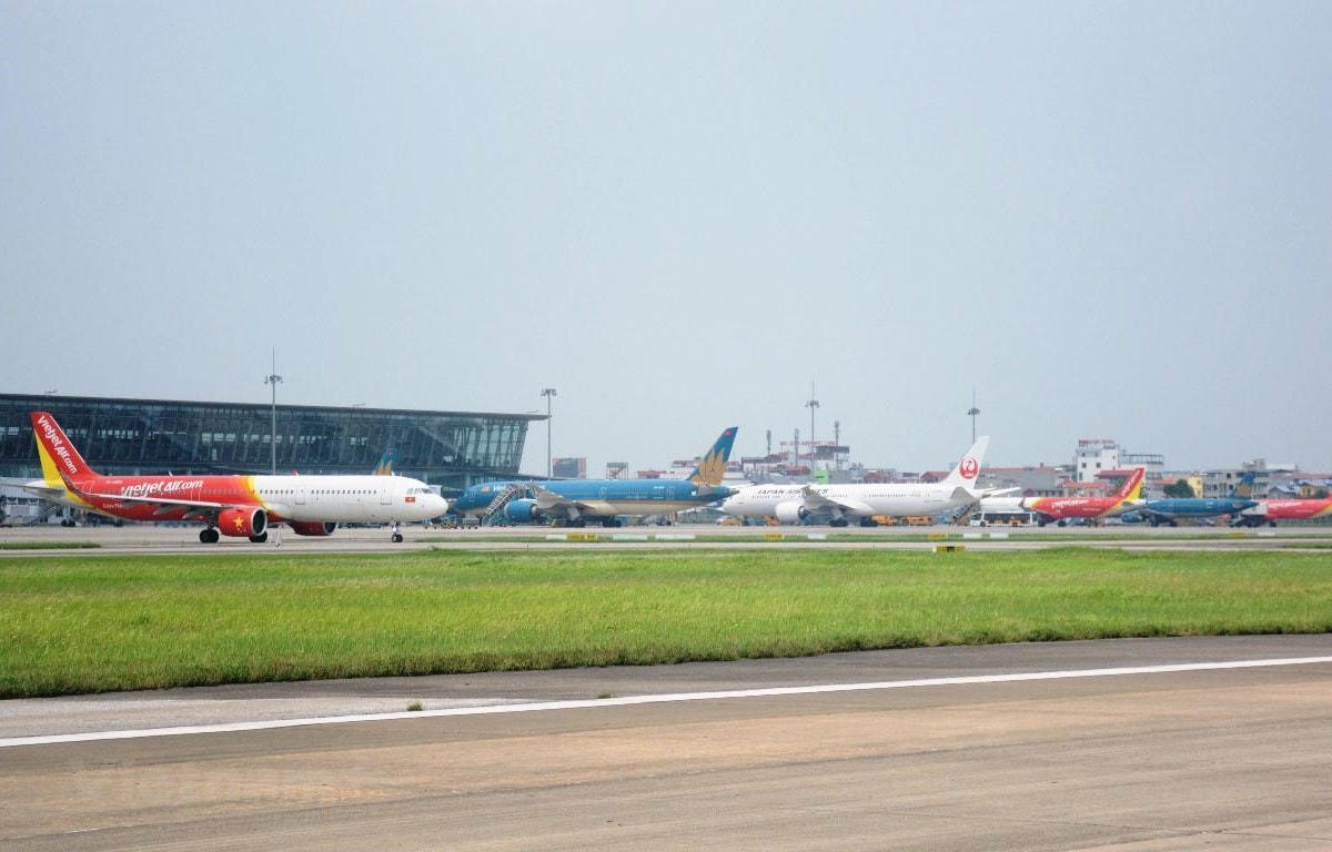 Các hãng hàng không đã lên kế hoạch mở lại nhiều đường bay nội địa tới các địa phương. Ảnh: Việt Hùng/Vietnam+.