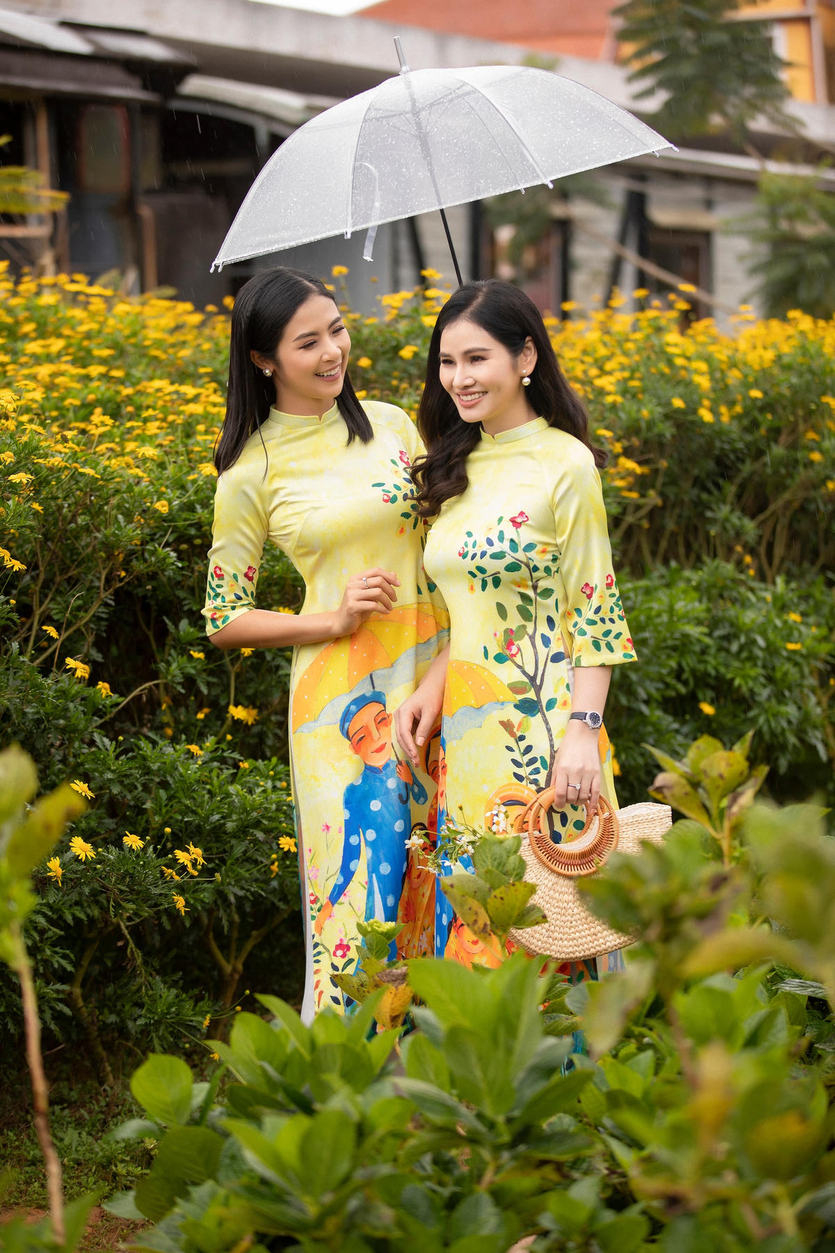 Ngọc Hân sáng tạo nên thương hiệu cho riêng mình và mang tà áo dài vươn tầm thế giới. 