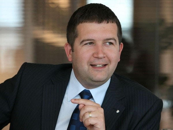 Ông Jan Hamacek. (Nguồn: koerber-stiftung.de).  