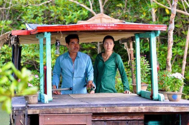 Tiểu thuyết 'Cơn giông' được chuyển thể thành tác phẩm điện ảnh