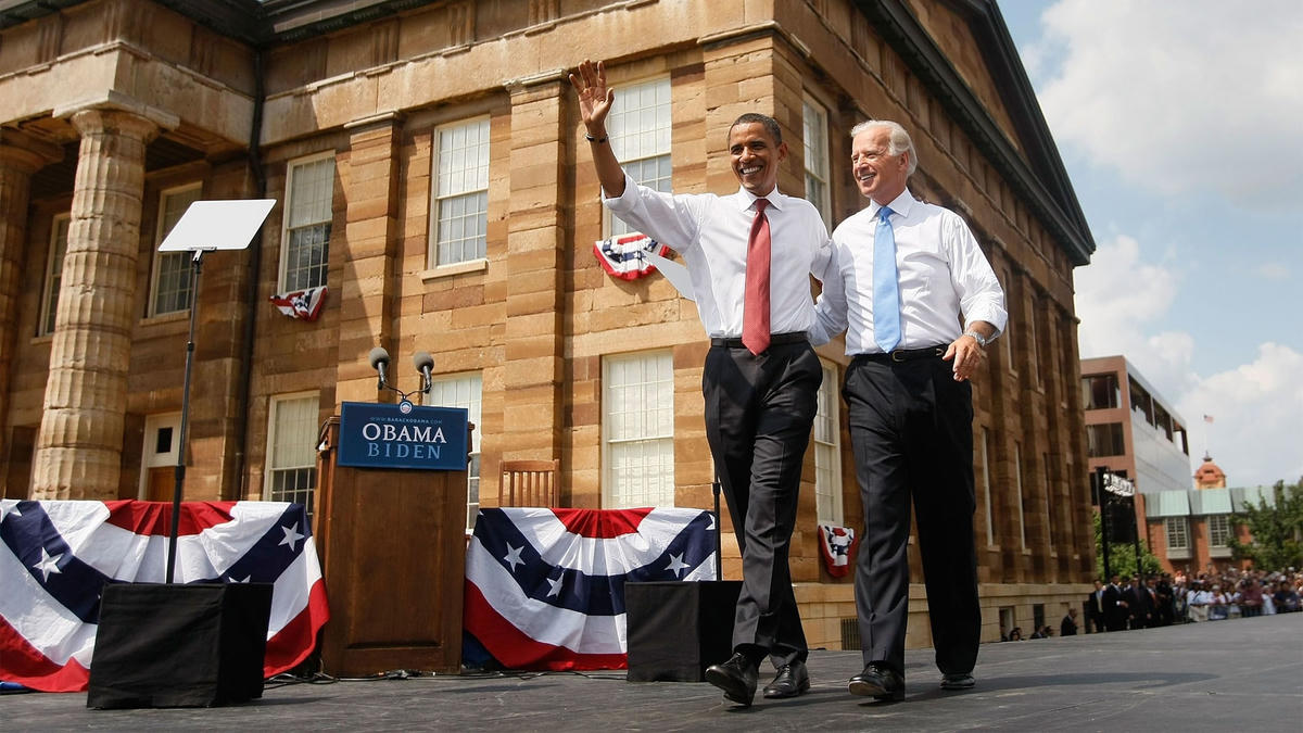 Ông Joe Biden khẳng định chính quyền của ông không phải “nhiệm kỳ Obama thứ ba” vì thế giới đã thay đổi quá nhiều.