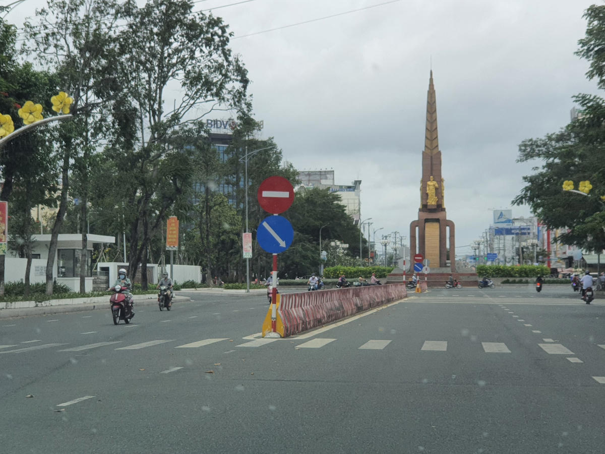 Thành phố Cà Mau tỉnh Cà Mau.