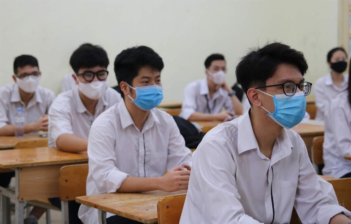 Kỳ thi THPT 2021 sẽ có nhiều điểm mới.  
