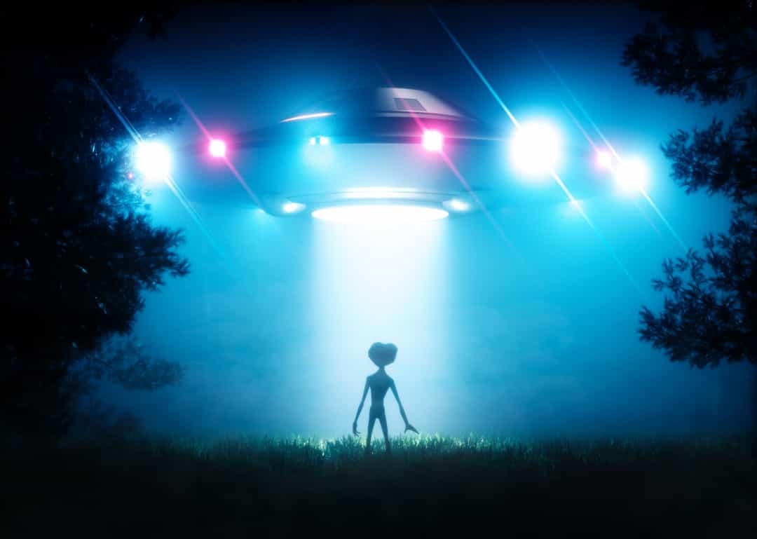 Những vụ nhìn thấy UFO nổi tiếng nhất trên thế giới