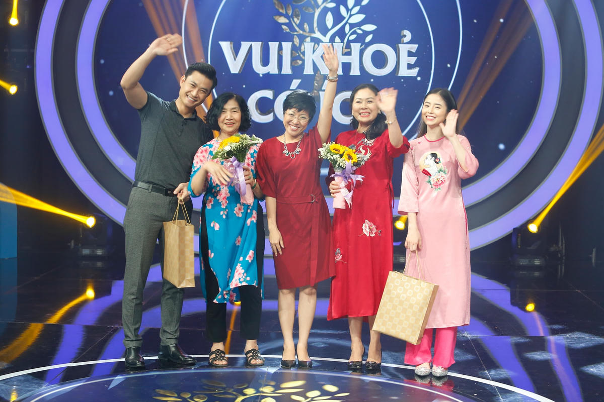 Chương trình Vui khoẻ có ích.