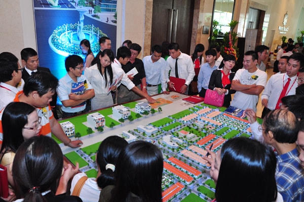 Hiện Việt Nam có khoảng 30 nghìn môi giới được cấp chứng chỉ hành nghề