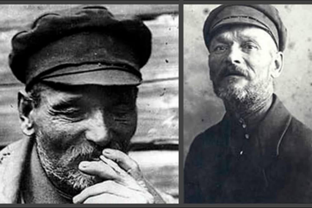 Chân dung hung thủ - Vasili Komaroff. Ảnh Grunge.