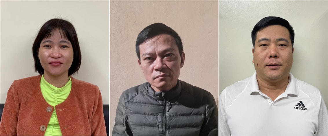 Khởi tố thêm 7 bị can liên quan đến vụ án tại Công ty Cổ phần Yên Phước