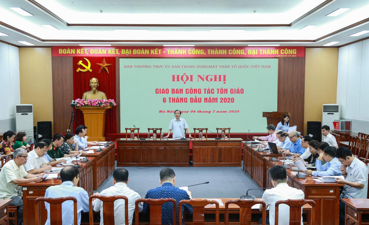 Quang cảnh hội nghị. Ảnh: Quang Vinh.