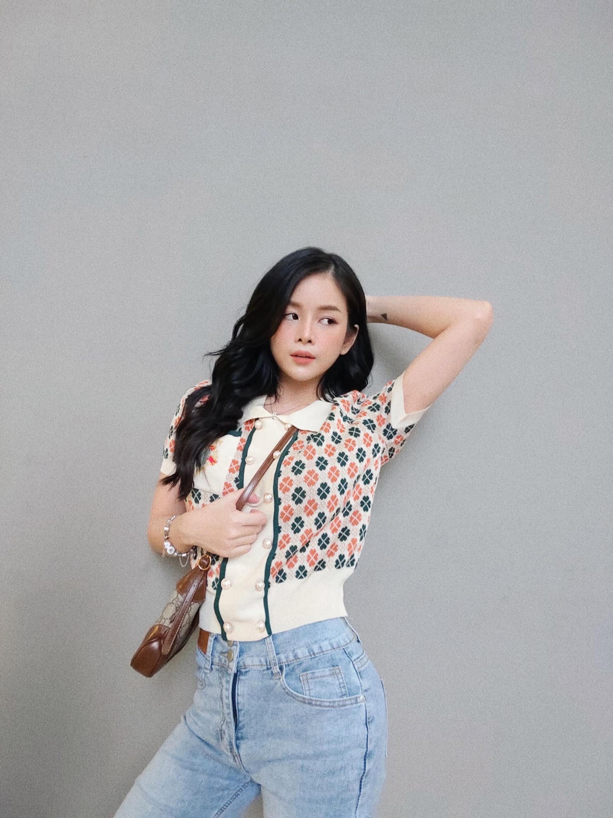 DJ Mie có phong cách cá tính, quyến rũ. Ảnh: FBNV.