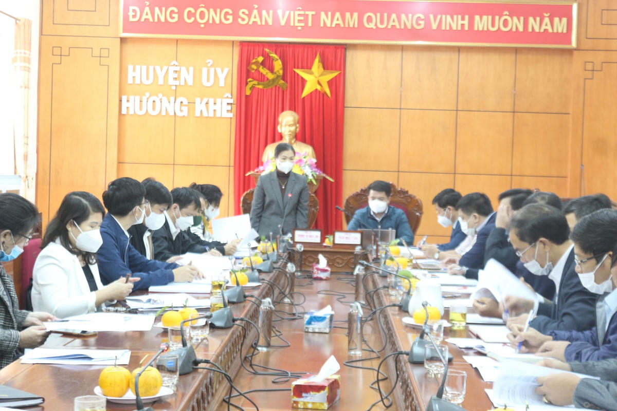 Đoàn làm việc với Ủy ban MTTQ Việt Nam tỉnh Hà Tĩnh.