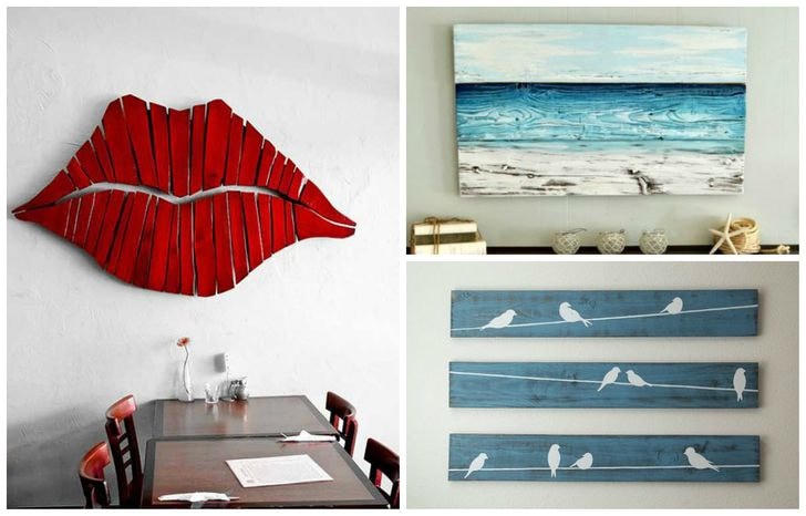 [ẢNH] 14 ý tưởng trang trí tường cho ngôi nhà của bạn