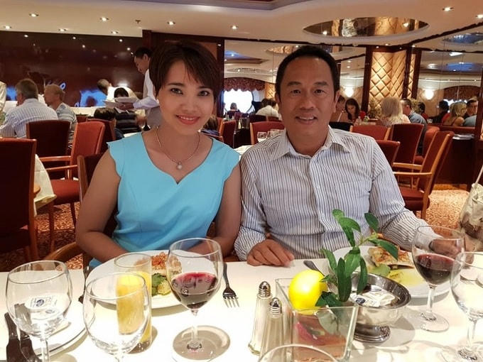Gặp anh Chi, cuộc đời Tuyết Vân - người con gái thứ 10 trong gia đình nông dân đã thay đổi cuộc đời. Ảnh: Nhân vật cung cấp.