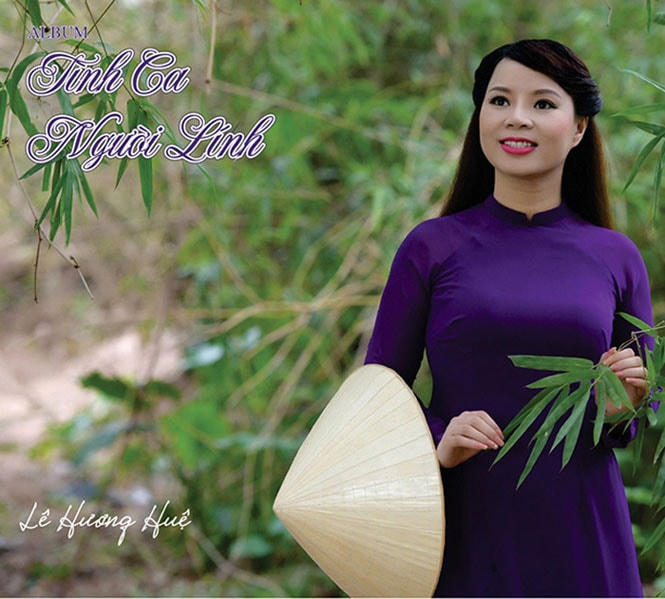 ‘Tình ca người lính’