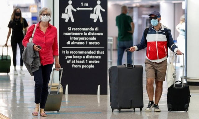 EU đạt được thỏa thuận về ‘giấy thông hành Covid-19’
