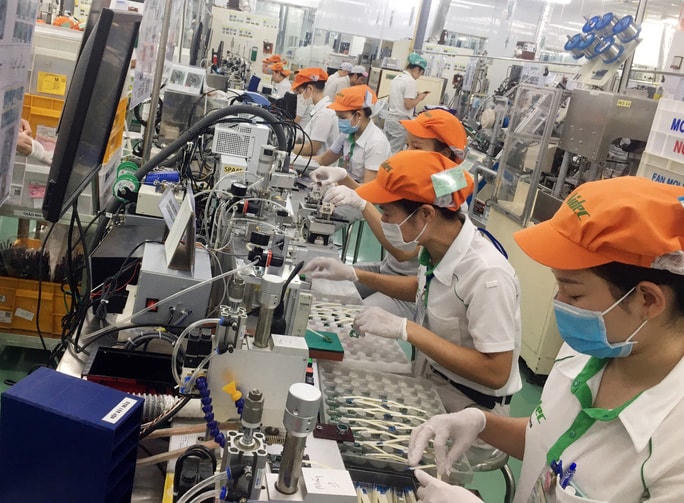 Các địa phương đang tạo cơ chế thuận lợi hỗ trợ cho công nhân quay lại làm việc.