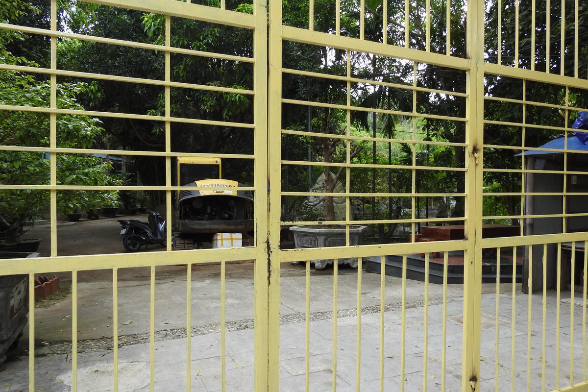 Đà Nẵng: Biệt phủ hàng trăm tỷ xây trái phép của đại gia Ngô Văn Quang vẫn... nguyên vẹn