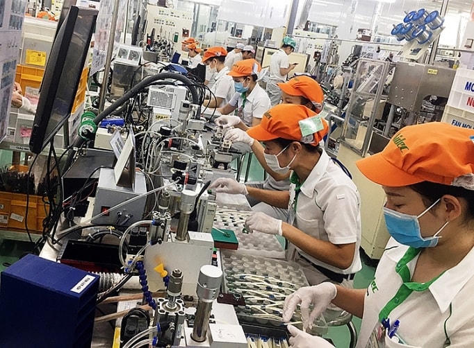 Theo các chuyên gia, Việt Nam đã chọn thu hút FDI vào công nghệ, đây là hướng đi hoàn toàn đúng.