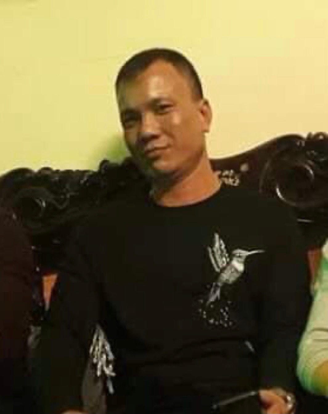 Nguyễn Văn Cường, người vừa bị khám xét, bắt giữ