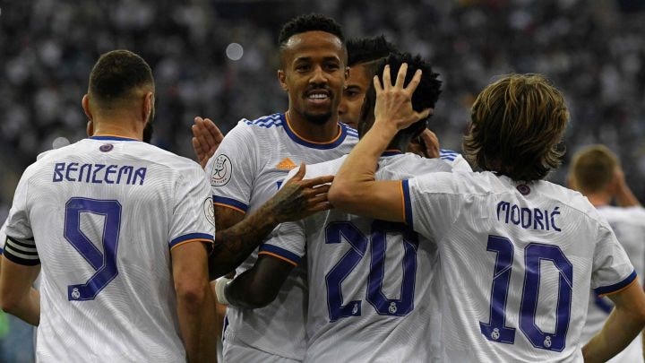 Real Madrid vào chung kết Siêu cúp Tây Ban Nha. (Nguồn: AS).