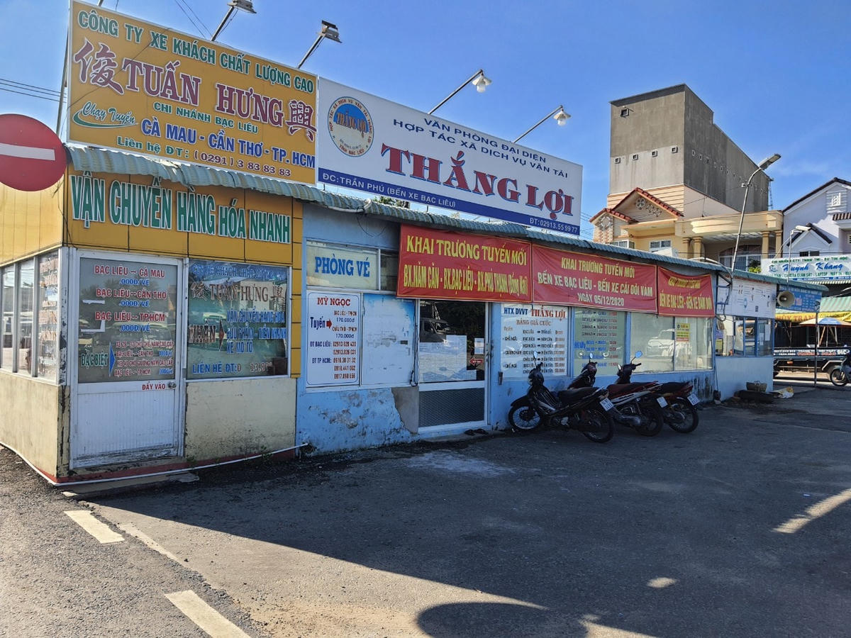 Tạm dừng các chuyến xe đường dài trên địa bàn.  