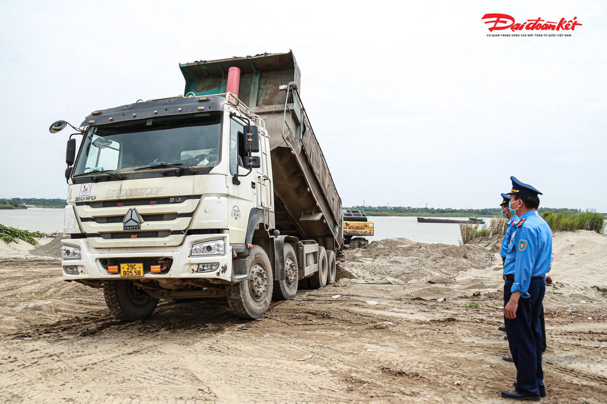 Sau khi bị xử lý, các xe vi phạm đều phải phải hoàn trả nguyên trạng thì mới tiếp tục được hoạt động trở lại.