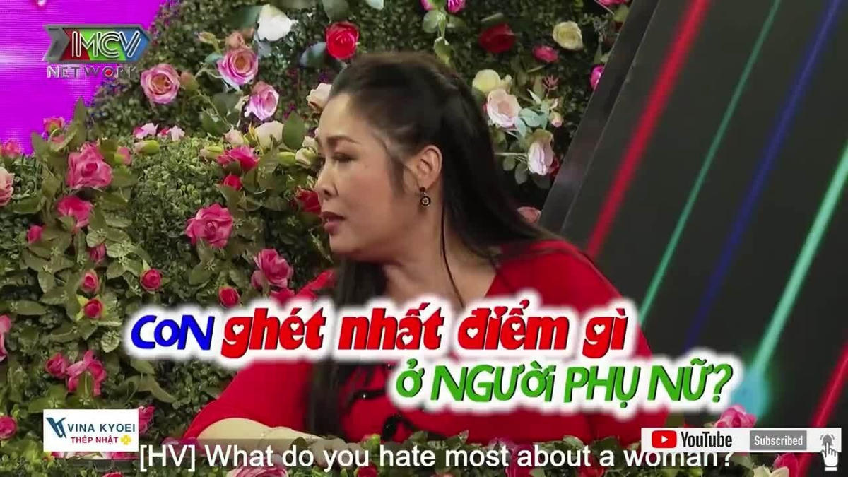 NSND Hồng Vân rời ghế chương trình "Bạn muốn hẹn hò". 