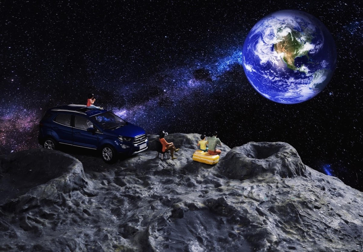 Ford EcoSport - Người bạn đồng hành đáng tin cậy trong bối cảnh ‘bình thường mới’