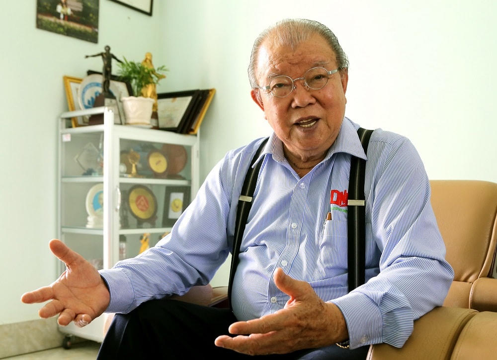 GS Võ Tòng Xuân.