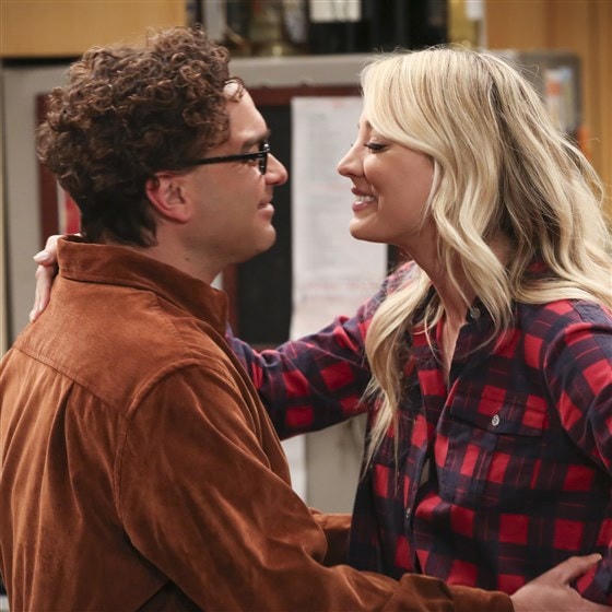 Nữ diễn viên Hollywood - Kaley Cuoco (34 tuổi) mới đây đã chia sẻ việc cô phải quay cảnh “nóng” với nam diễn viên Johnny Galecki.