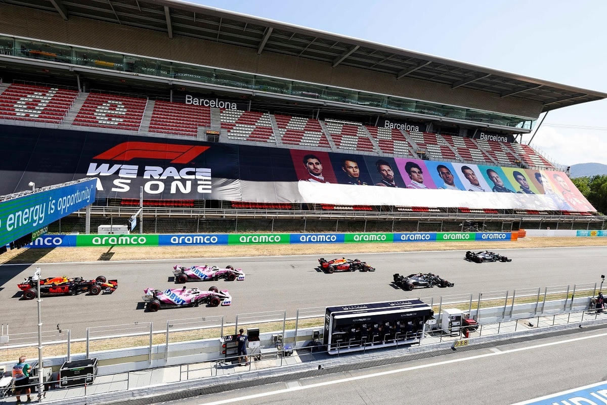 Đường đua Circuit de Barcelona-Catalunya