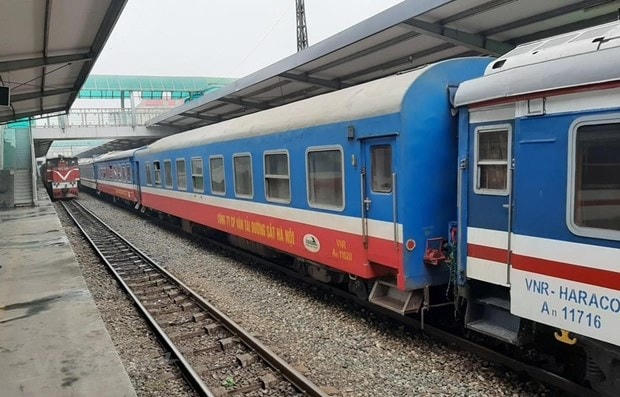 Ngành đường sắt dự kiến lỗ 600 tỷ đồng trong năm 2020.