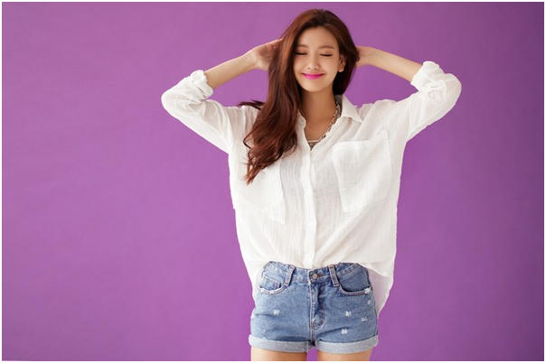 Thời trang 'oversize': Cách phối đồ nữ cá tính của giới trẻ hiện đại