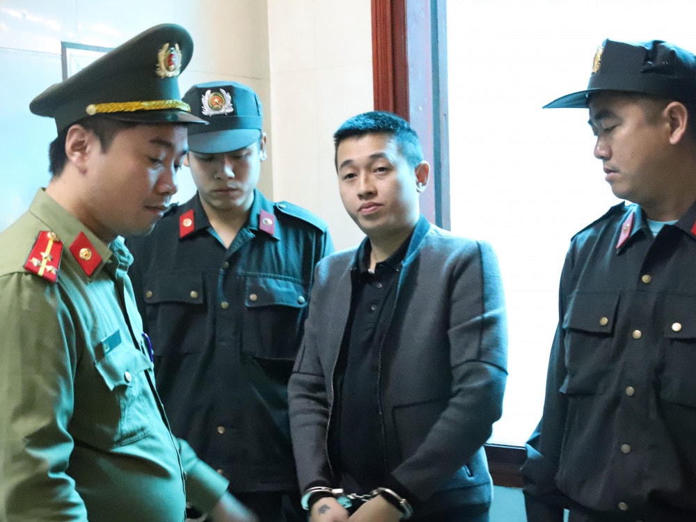 Bắt giam đối tượng Ngô Đức Bảo.