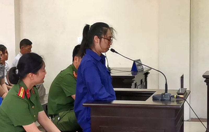 Lại Thị Kiều Trang bị tuyên án tử hình về tội giết người.