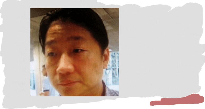 Ông trùm ma túy Tạ Đình Phong. Ảnh: CNN.