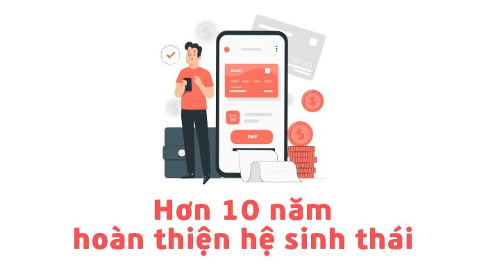 'Viettel Money kiến tạo cuộc sống từ quê lên thành phố' 