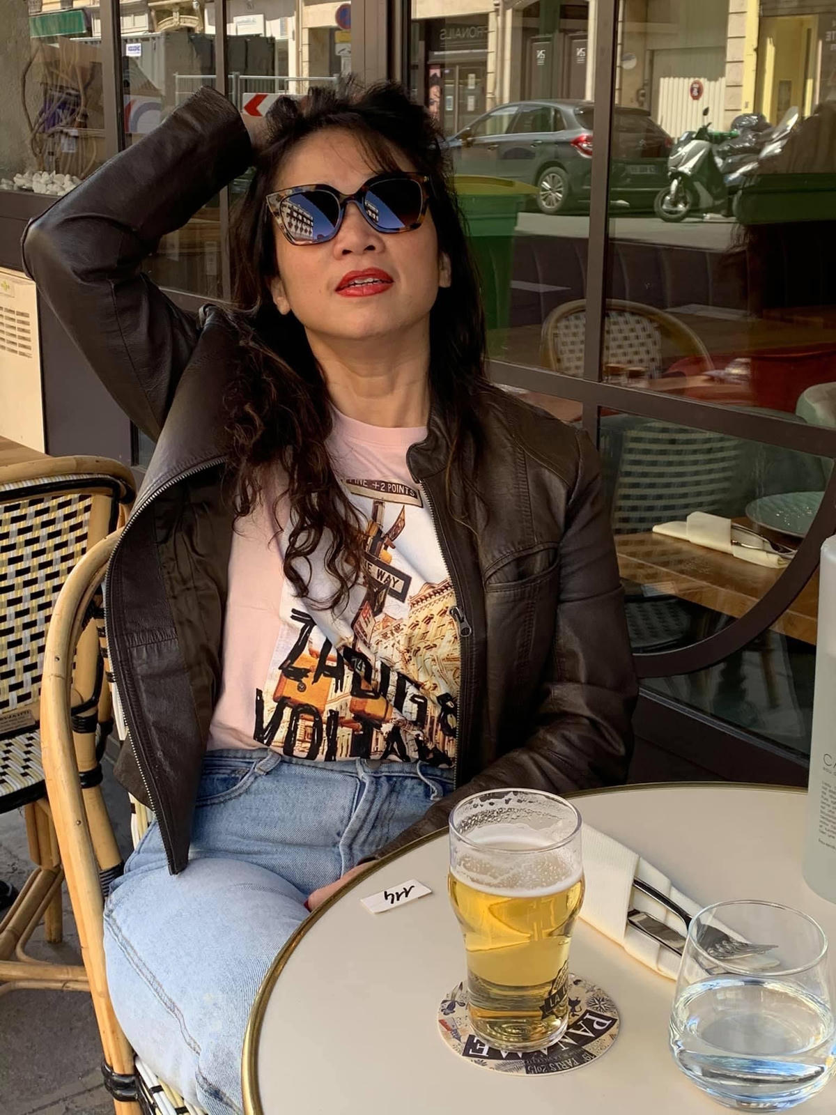 Nhà báo Nguyễn Mỹ Linh: Vaccine đã làm thay đổi cục diện