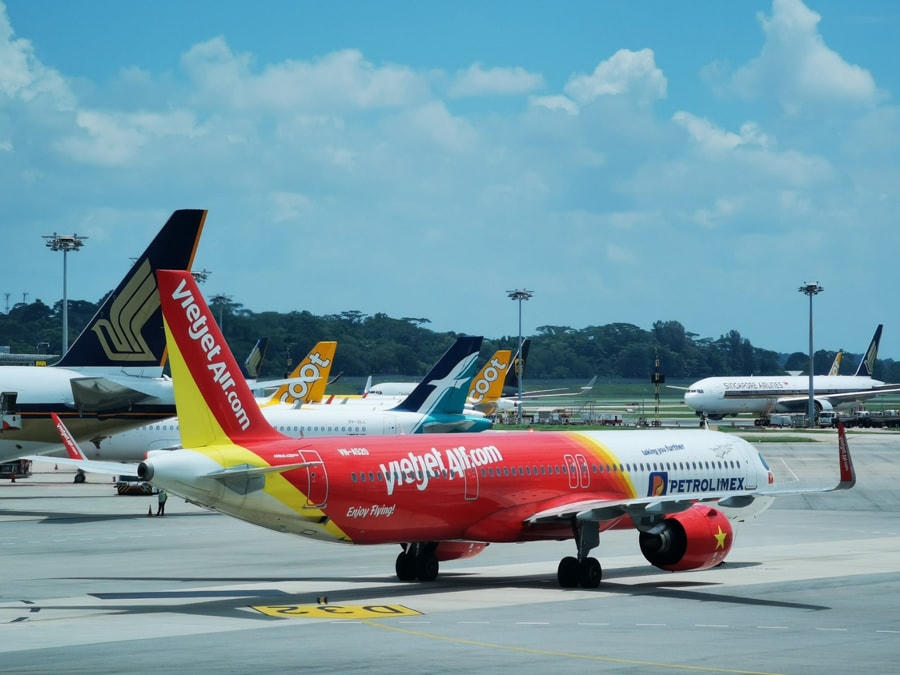 Vietjet thông báo kế hoạch mở lại đường bay quốc tế