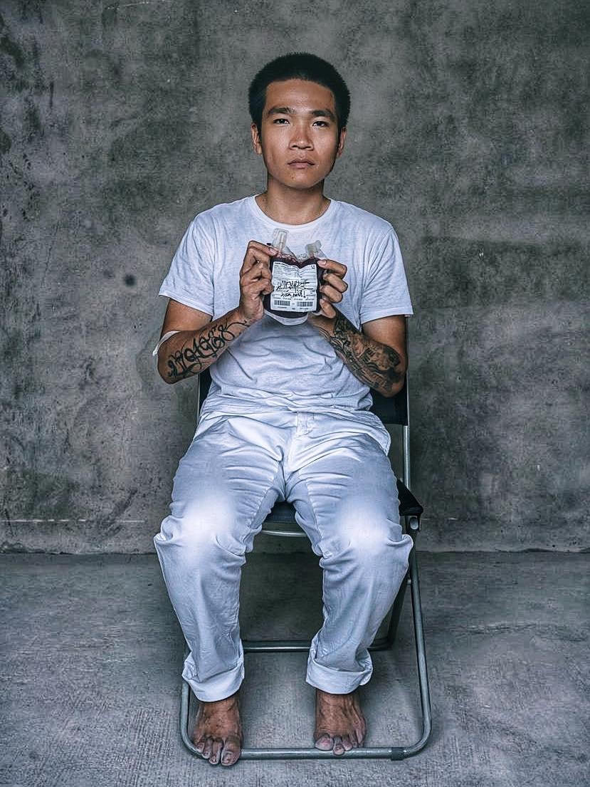 Trong giới Underground Wowy được mệnh danh là "Lão đại".