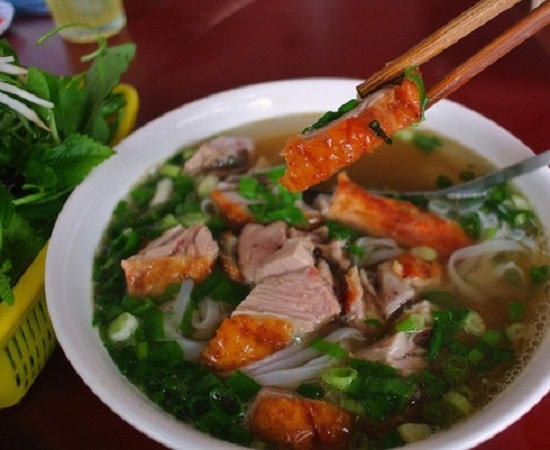Nức tiếng vịt quay Lạng Sơn